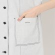 コルディア/スチェッソ(CORDIER/SUTSESO)の【ストレッチ】ジャッキーデニムワンピース6