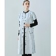 コルディア/スチェッソ(CORDIER/SUTSESO)の【ストレッチ】ジャッキーデニムワンピース18