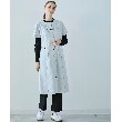 コルディア/スチェッソ(CORDIER/SUTSESO)の【ストレッチ】ジャッキーデニムワンピース19