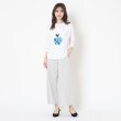 コルディア/スチェッソ(CORDIER/SUTSESO)の【ストレッチ】ジャッキーデニムワイドパンツ9