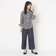 スチェッソ(SUTSESO　)の【ストレッチ】ジャッキーデニムワイドパンツ13