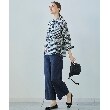 コルディア/スチェッソ(CORDIER/SUTSESO)の【ストレッチ】ジャッキーデニムワイドパンツ15