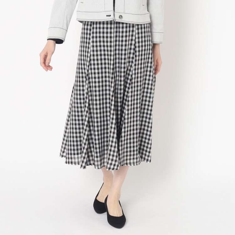 UNITED ARROWS LTD. OUTLET｜[size SHORTあり]シアー ギンガム