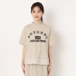 コルディア/スチェッソ(CORDIER/SUTSESO)のアトリエジャージ ロゴ刺繍デザインプルオーバー【セットアップ可】1