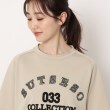 コルディア/スチェッソ(CORDIER/SUTSESO)のアトリエジャージ ロゴ刺繍デザインプルオーバー【セットアップ可】4