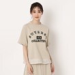 コルディア/スチェッソ(CORDIER/SUTSESO)のアトリエジャージ ロゴ刺繍デザインプルオーバー【セットアップ可】 グレージュ(050)