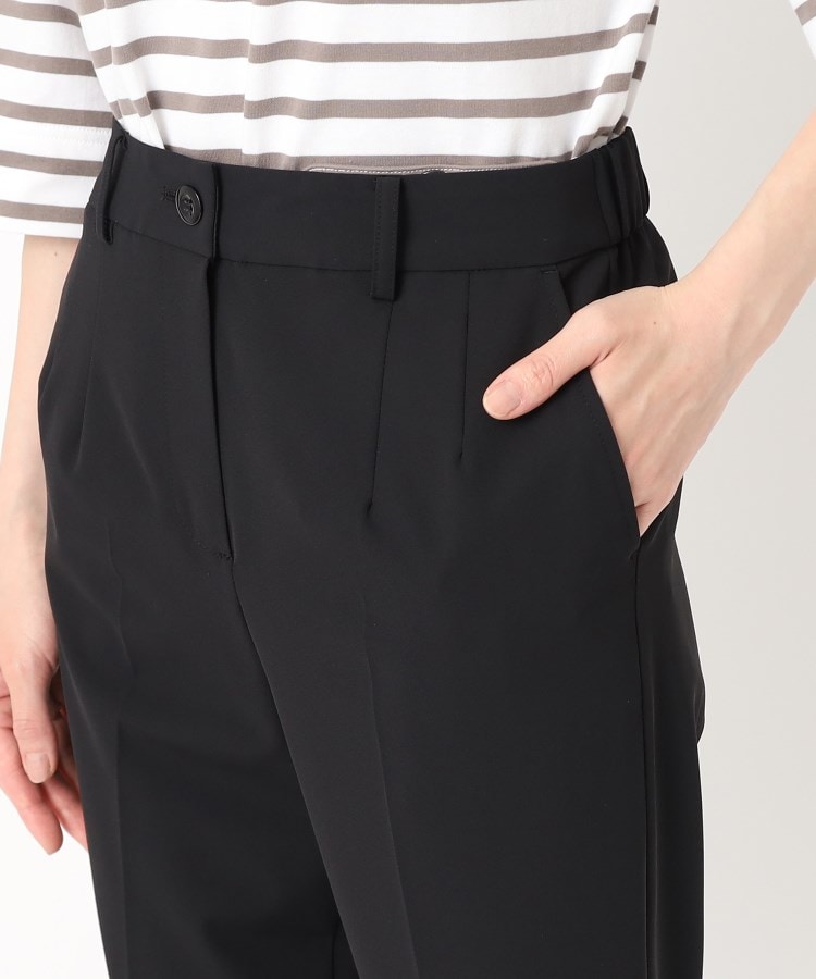 コルディア/スチェッソ(CORDIER/SUTSESO)の【接触冷感／ストレッチ】サブリナパンツ5