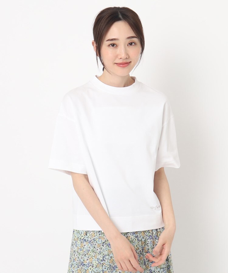 コルディア/スチェッソ(CORDIER/SUTSESO)の大人のベーシックTシャツ ニルスジャージ7