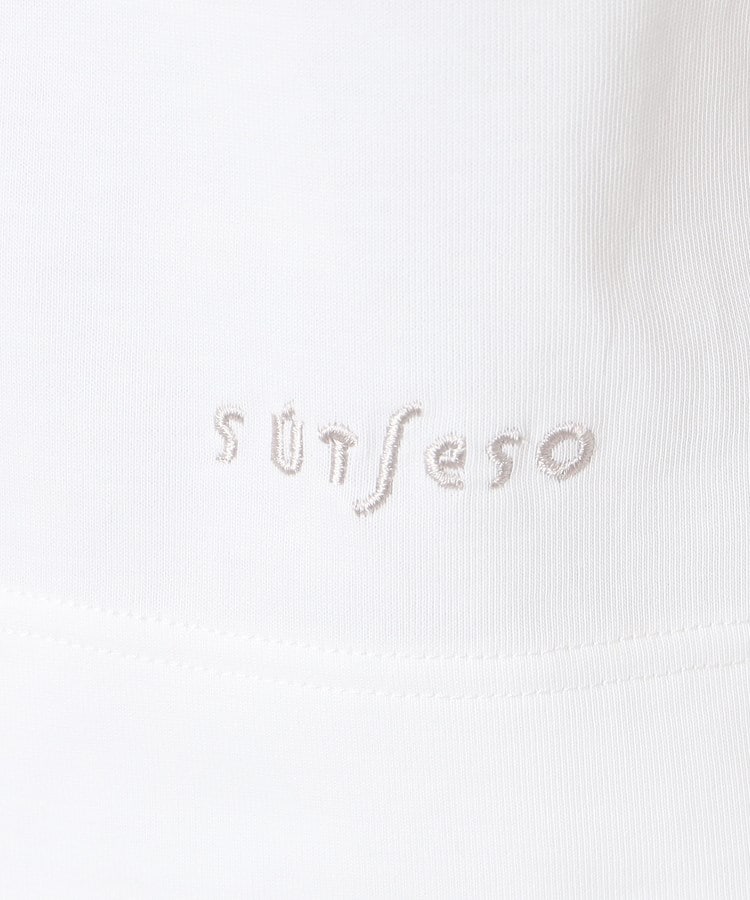スチェッソ(SUTSESO　)の大人のベーシックTシャツ ニルスジャージ10