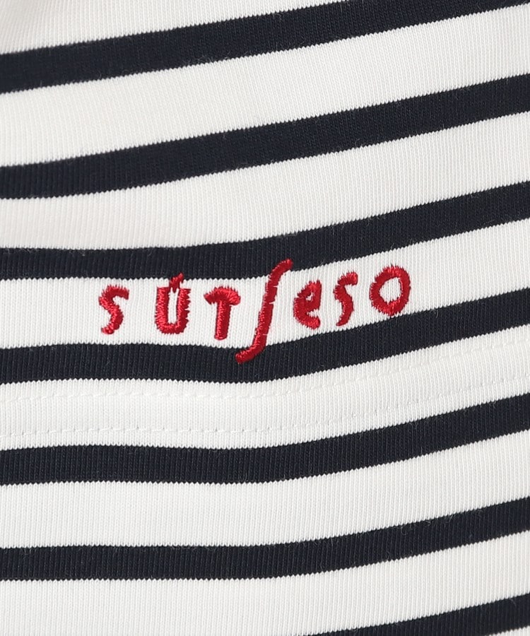 スチェッソ(SUTSESO　)の大人のベーシックTシャツ ニルスジャージ26