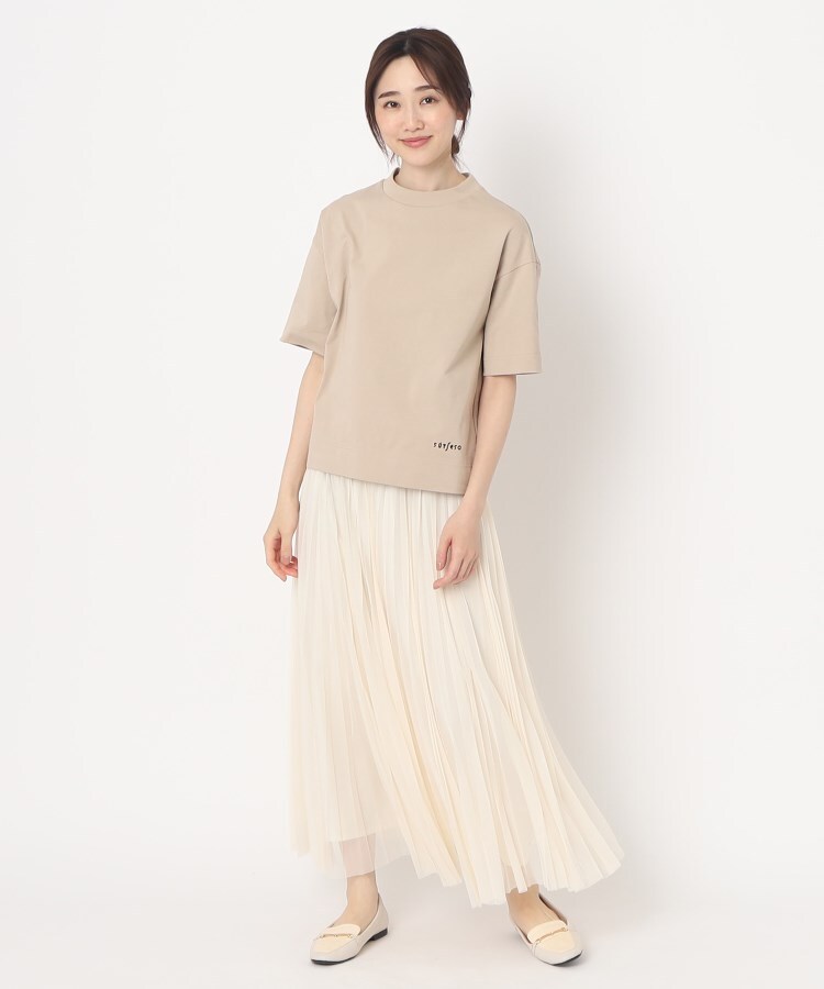 コルディア/スチェッソ(CORDIER/SUTSESO)の大人のベーシックTシャツ ニルスジャージ29