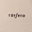スチェッソ(SUTSESO　)の大人のベーシックTシャツ ニルスジャージ30