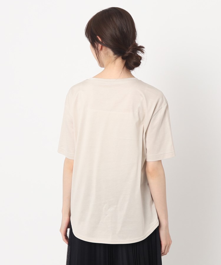 スチェッソ(SUTSESO　)のアーティスティックプリントTシャツ3