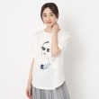 コルディア/スチェッソ(CORDIER/SUTSESO)のアーティスティックプリントTシャツ7