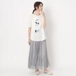 コルディア/スチェッソ(CORDIER/SUTSESO)のアーティスティックプリントTシャツ9