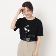 コルディア/スチェッソ(CORDIER/SUTSESO)のアーティスティックプリントTシャツ11