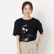 コルディア/スチェッソ(CORDIER/SUTSESO)のアーティスティックプリントTシャツ12