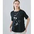 スチェッソ(SUTSESO　)のアーティスティックプリントTシャツ21