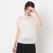 コルディア/スチェッソ(CORDIER/SUTSESO)の【洗える】スウィング コンパクトニット11