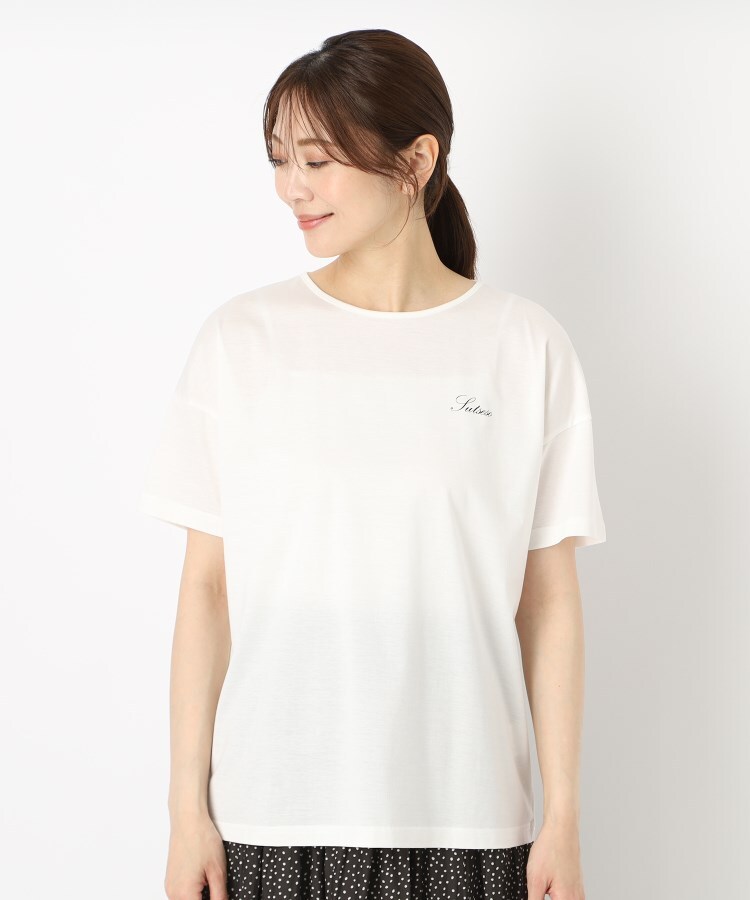 コルディア/スチェッソ(CORDIER/SUTSESO)の大人のフォトTシャツ／バックプリント1