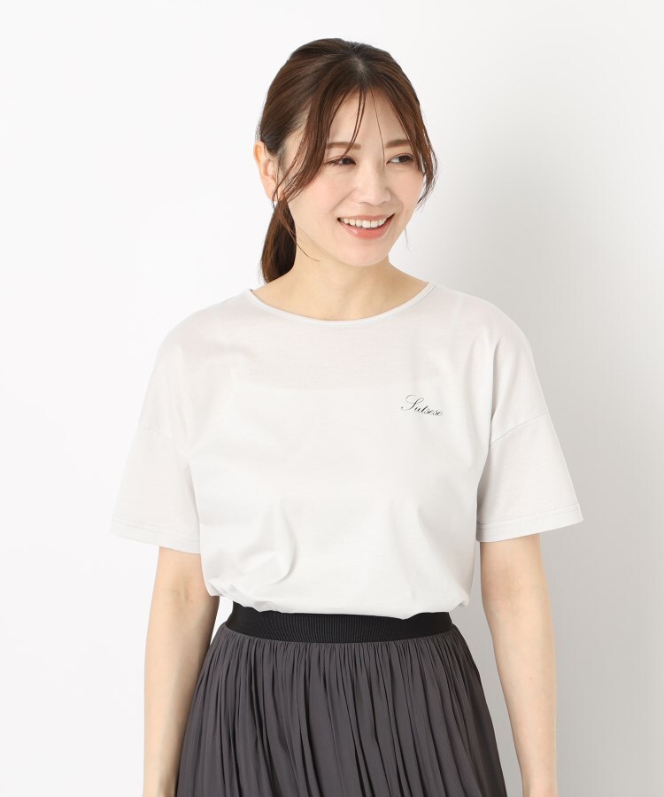 コルディア/スチェッソ(CORDIER/SUTSESO)の大人のフォトTシャツ／バックプリント8