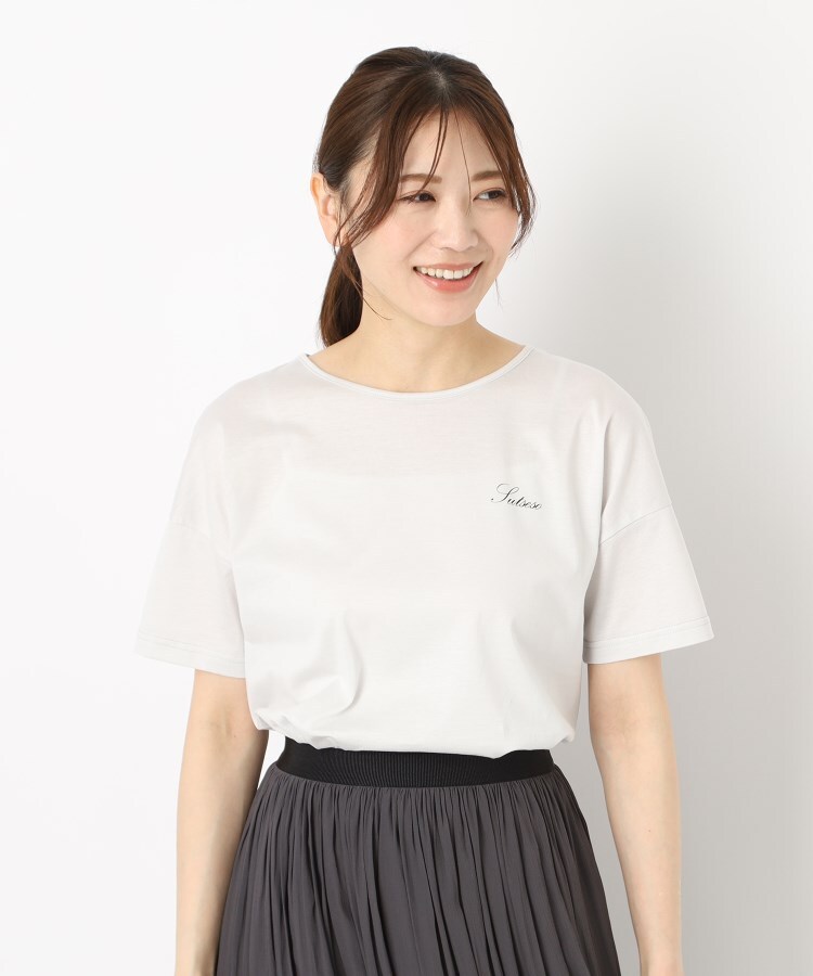 スチェッソ(SUTSESO　)の大人のフォトTシャツ／バックプリント8