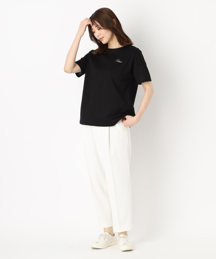 コルディア/スチェッソ(CORDIER/SUTSESO)の大人のフォトTシャツ／バックプリント13
