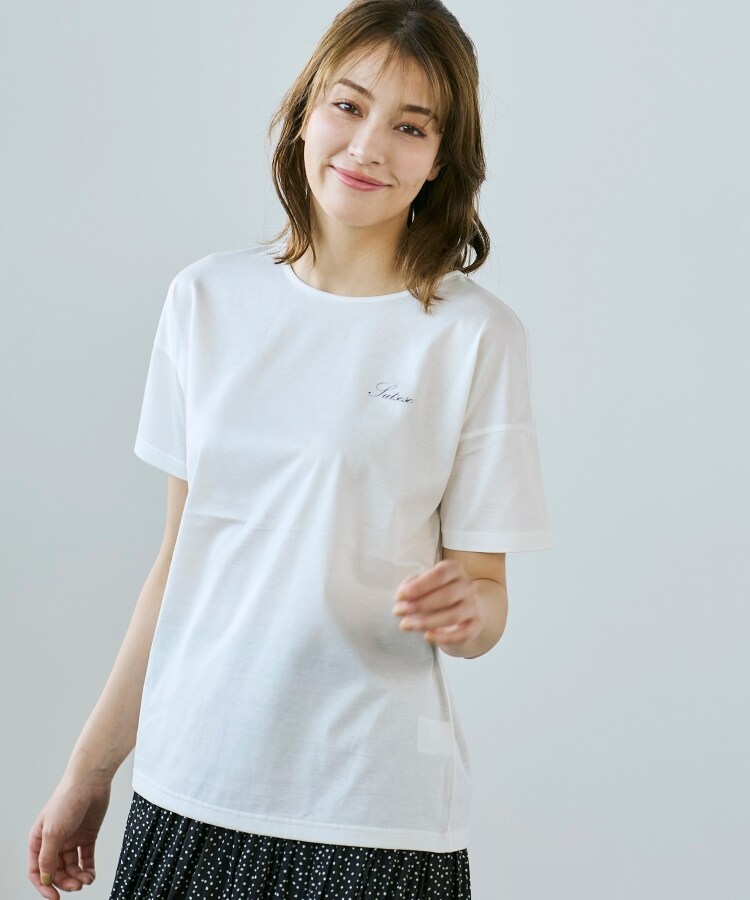 コルディア/スチェッソ(CORDIER/SUTSESO)の大人のフォトTシャツ／バックプリント22