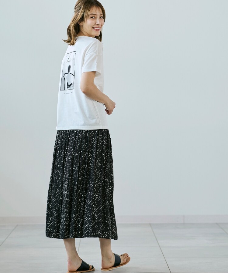 コルディア/スチェッソ(CORDIER/SUTSESO)の大人のフォトTシャツ／バックプリント24