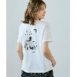 コルディア/スチェッソ(CORDIER/SUTSESO)の大人のフォトTシャツ／バックプリント21