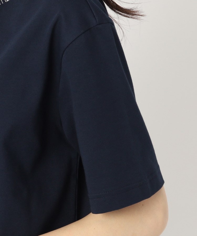 コルディア/スチェッソ(CORDIER/SUTSESO)の刺繍ロゴデザインTシャツ5