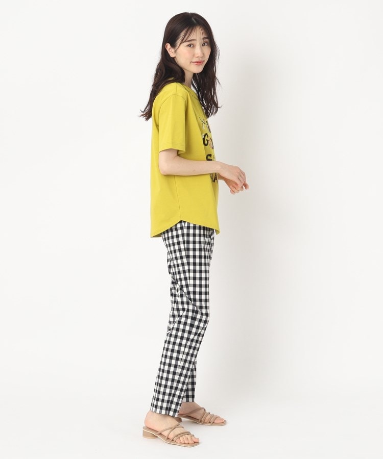 コルディア/スチェッソ(CORDIER/SUTSESO)の刺繍ロゴデザインTシャツ13
