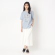 コルディア/スチェッソ(CORDIER/SUTSESO)の刺繍ロゴデザインTシャツ16