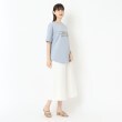 コルディア/スチェッソ(CORDIER/SUTSESO)のスパンコール＆刺繍Tシャツ21