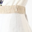 コルディア/スチェッソ(CORDIER/SUTSESO)の【セットアップ可】エンブロダンガリー刺繍スカート5