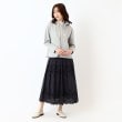 コルディア/スチェッソ(CORDIER/SUTSESO)の【セットアップ可】エンブロダンガリー刺繍スカート9