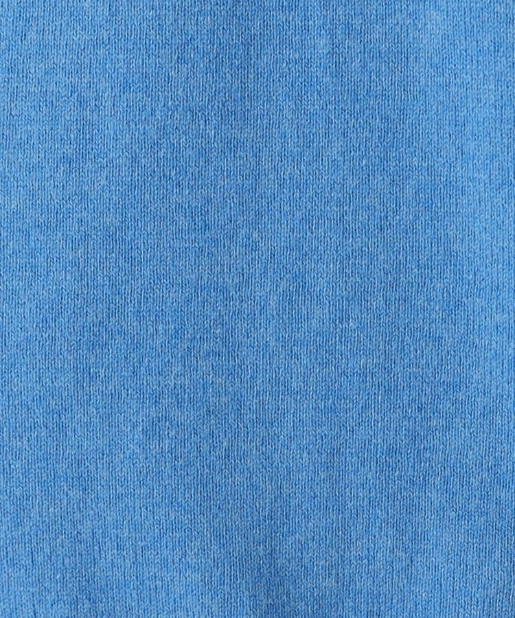 コルディア/スチェッソ(CORDIER/SUTSESO)の【手洗い可】コットンカシミヤプルオーバーニット14