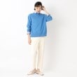 コルディア/スチェッソ(CORDIER/SUTSESO)の【手洗い可】コットンカシミヤプルオーバーニット12