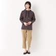 コルディア/スチェッソ(CORDIER/SUTSESO)の【接触冷感／手洗い可／ストレッチ】チノストレッチパンツ9