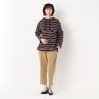 コルディア/スチェッソ(CORDIER/SUTSESO)の【接触冷感／手洗い可／ストレッチ】チノストレッチパンツ10