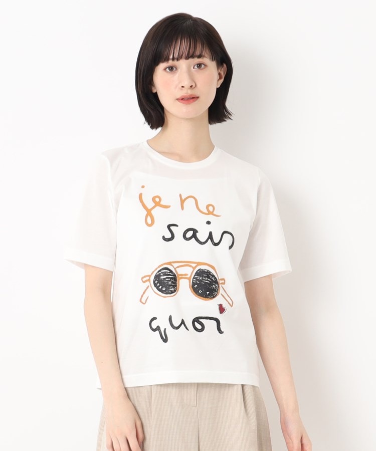 コルディア/スチェッソ(CORDIER/SUTSESO)のサリーTシャツ7