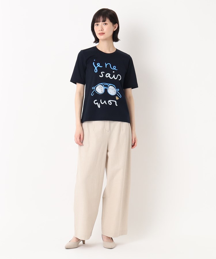コルディア/スチェッソ(CORDIER/SUTSESO)のサリーTシャツ12