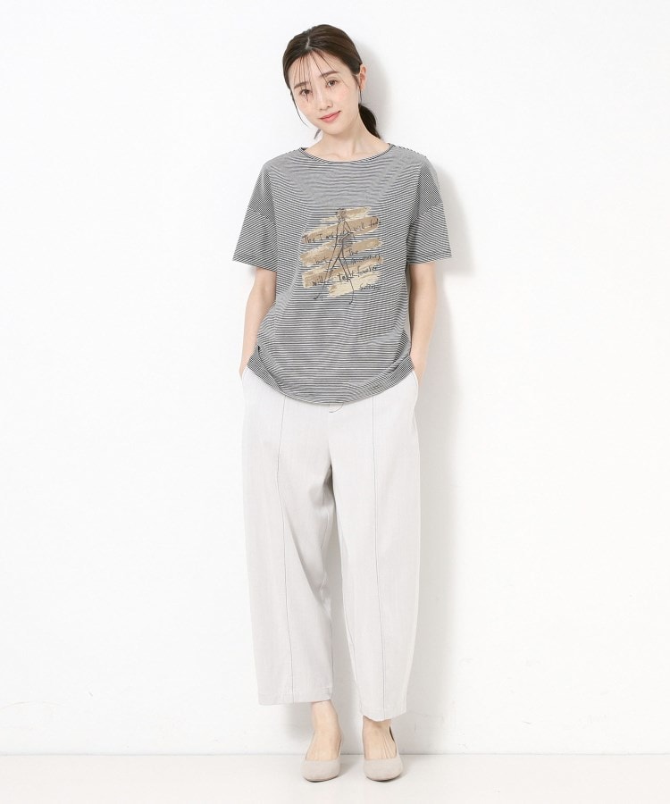コルディア/スチェッソ(CORDIER/SUTSESO)のアートワークTシャツ9