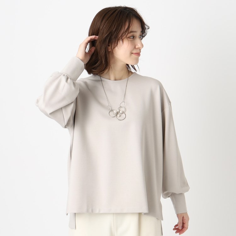 コルディア/スチェッソ(CORDIER/SUTSESO)の【セットアップ】アモーレポンチ プルオーバー カットソー
