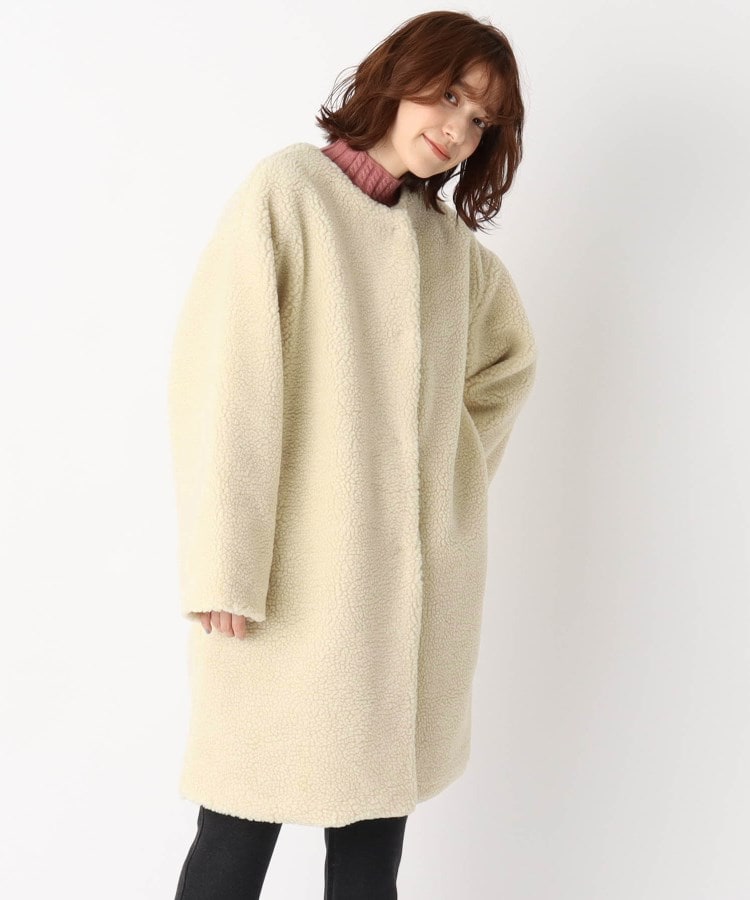 Acne Studios ボアコート