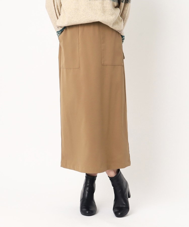 ブレスブリージュ(BLESSE BLIGE)のバックタック ロングタイトスカート16