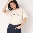 ブレスブリージュ(BLESSE BLIGE)の【汗ジミ防止/ロゴ/洗える】ロゴTシャツ9