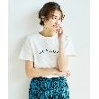 ブレスブリージュ(BLESSE BLIGE)の【汗ジミ防止/ロゴ/洗える】ロゴTシャツ22