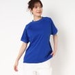 ブレスブリージュ(BLESSE BLIGE)の【ポップカラー/洗える】bbcモックネックTシャツ16