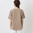 ブレスブリージュ(BLESSE BLIGE)の【ロゴ/洗える】ラグランスリーブロゴTシャツ3